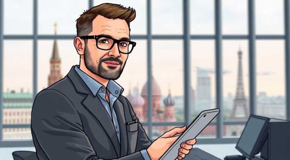 Же архитектор в москве