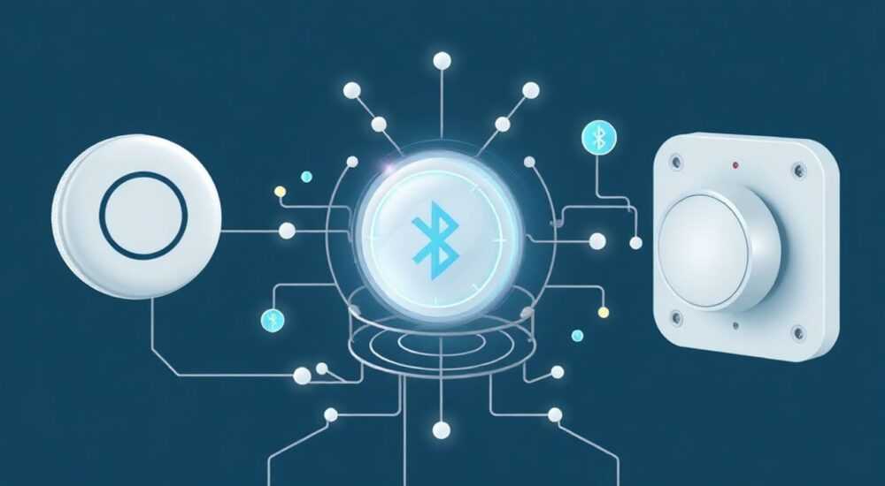 Zigbee vs Bluetooth Mesh: что выбрать для датчики движения в 2025