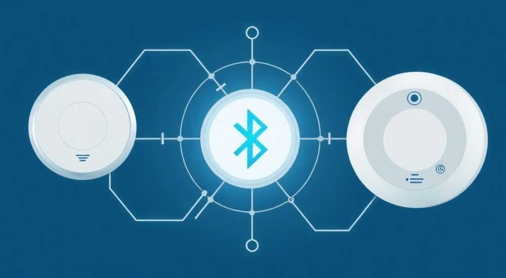 Zigbee vs Bluetooth Mesh: что выбрать для датчики дыма в 2026