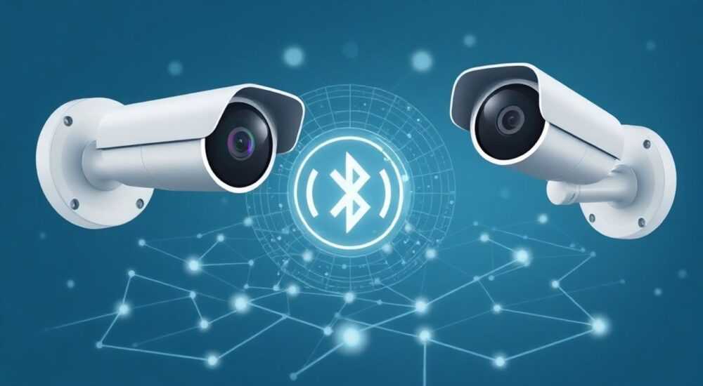 Zigbee vs Bluetooth Mesh: что выбрать для камеры безопасности в 2024