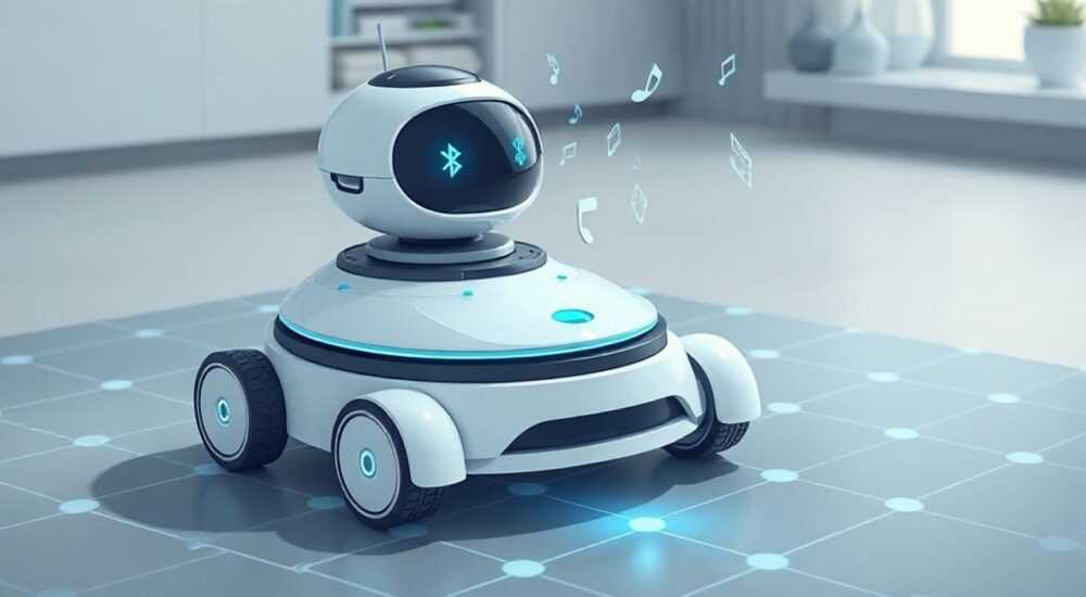 Zigbee vs Bluetooth Mesh: что выбрать для роботы‑пылесосы в 2025