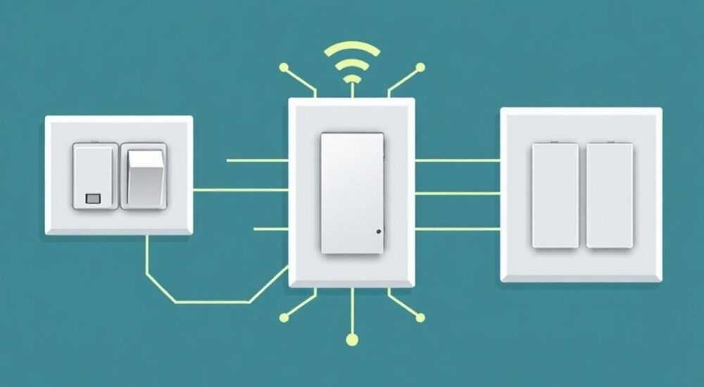 Zigbee vs Bluetooth Mesh: что выбрать для умные выключатели в 2024