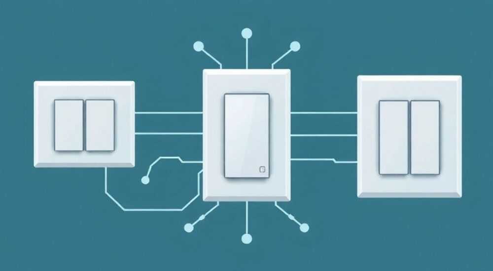 Zigbee vs Bluetooth Mesh: что выбрать для умные выключатели в 2025