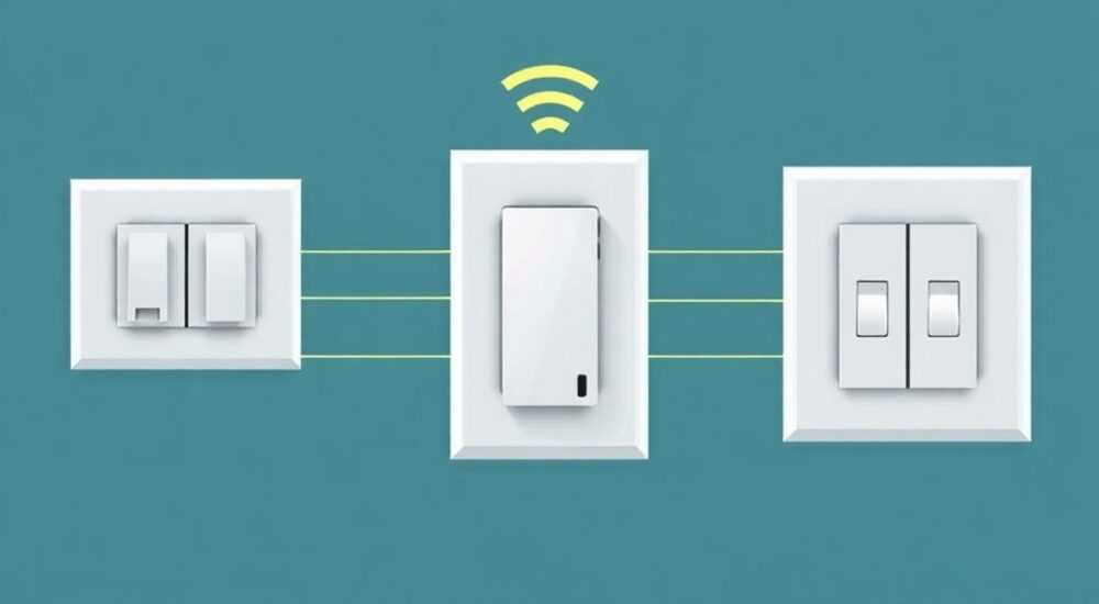 Zigbee vs Bluetooth Mesh: что выбрать для умные выключатели в 2026