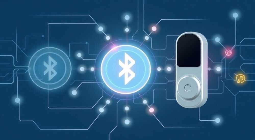 Zigbee vs Bluetooth Mesh: что выбрать для умные замки в 2024