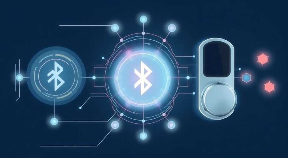 Zigbee vs Bluetooth Mesh: что выбрать для умные замки в 2025