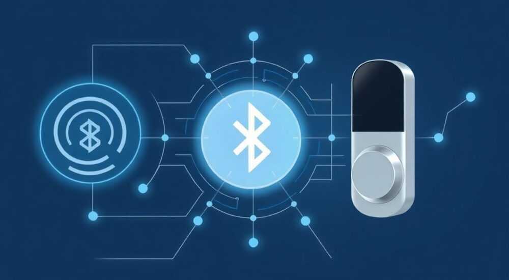 Zigbee vs Bluetooth Mesh: что выбрать для умные замки в 2026