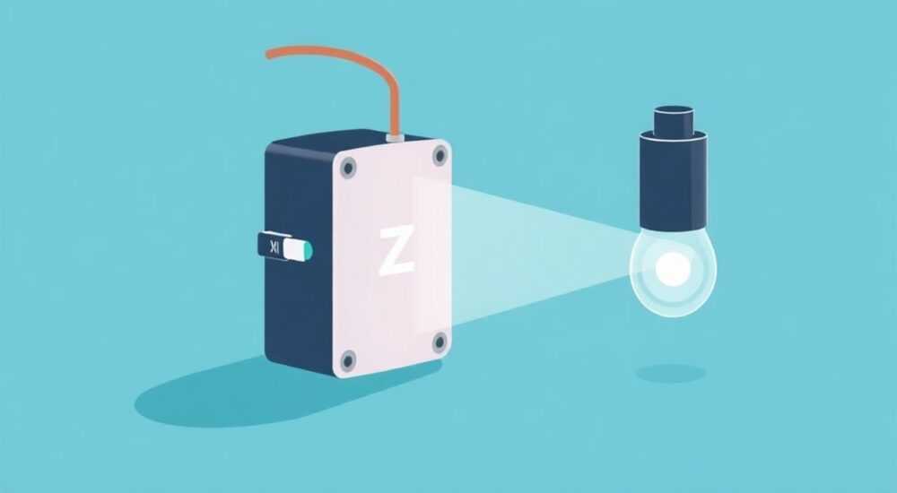 Zigbee vs Matter: что выбрать для датчики движения в 2025
