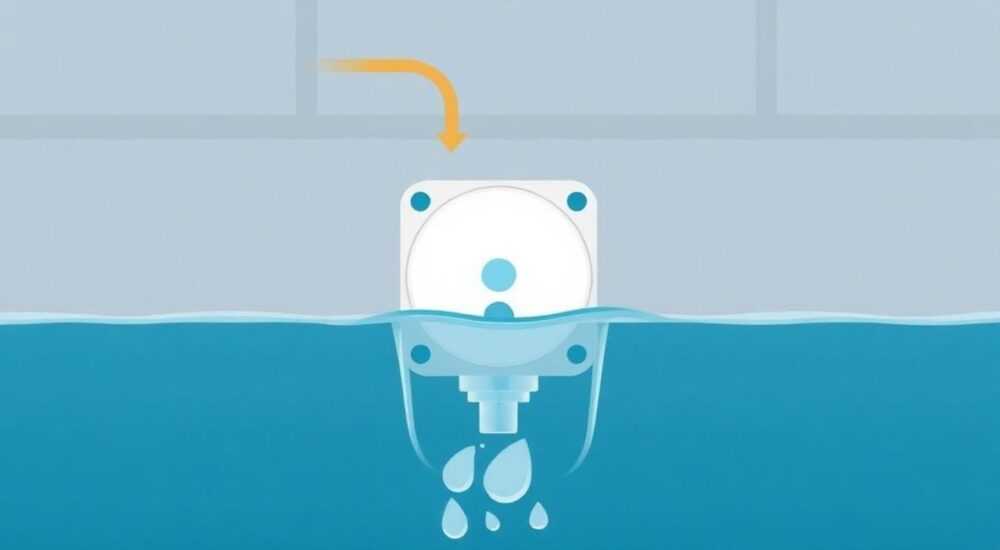 Zigbee vs Matter: что выбрать для датчики утечки воды в 2025