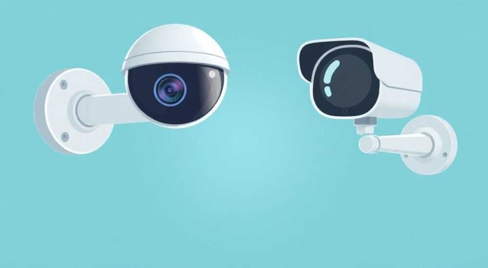 Zigbee vs Matter: что выбрать для камеры безопасности в 2026