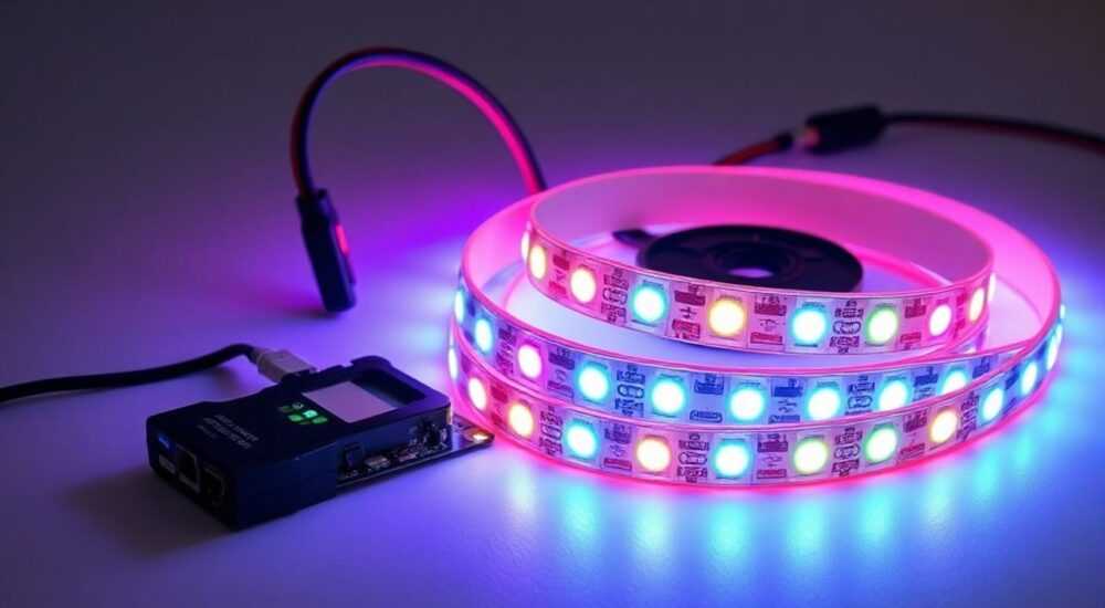 Zigbee vs Matter: что выбрать для RGB‑ленты в 2024