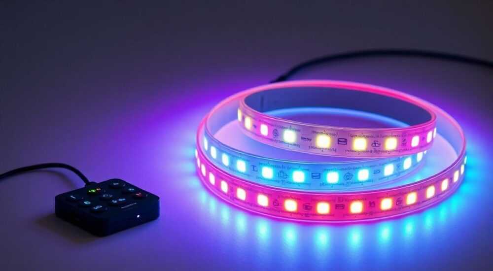 Zigbee vs Matter: что выбрать для RGB‑ленты в 2025
