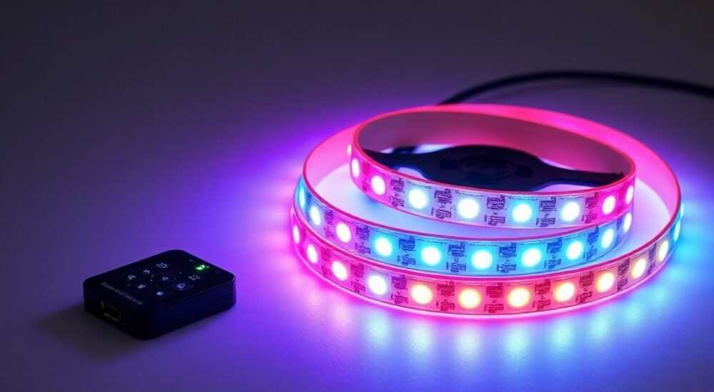 Zigbee vs Matter: что выбрать для RGB‑ленты в 2026