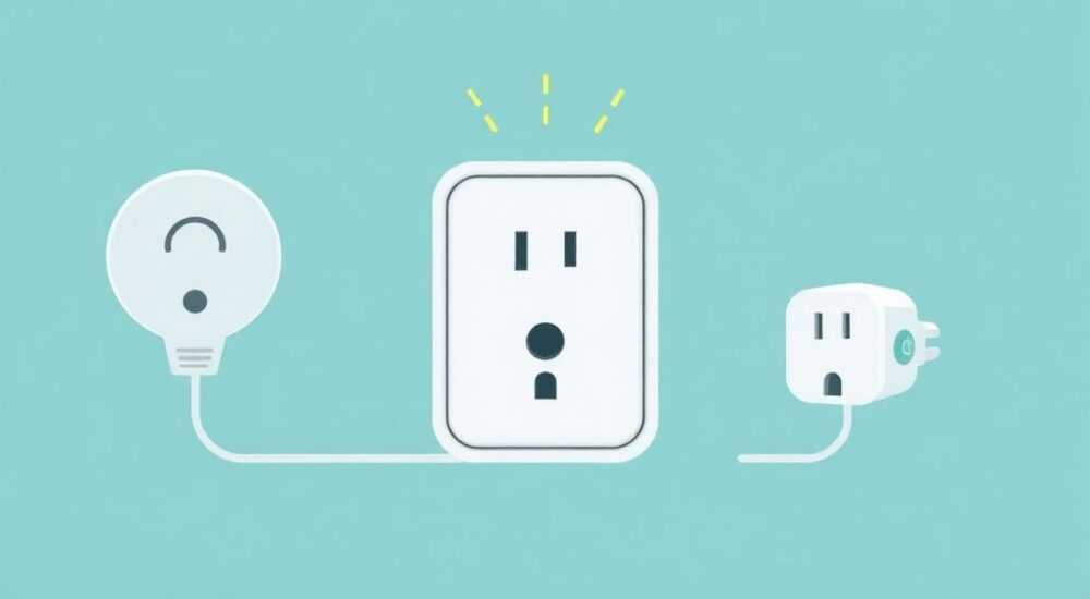 Zigbee vs Matter: что выбрать для умные розетки в 2025
