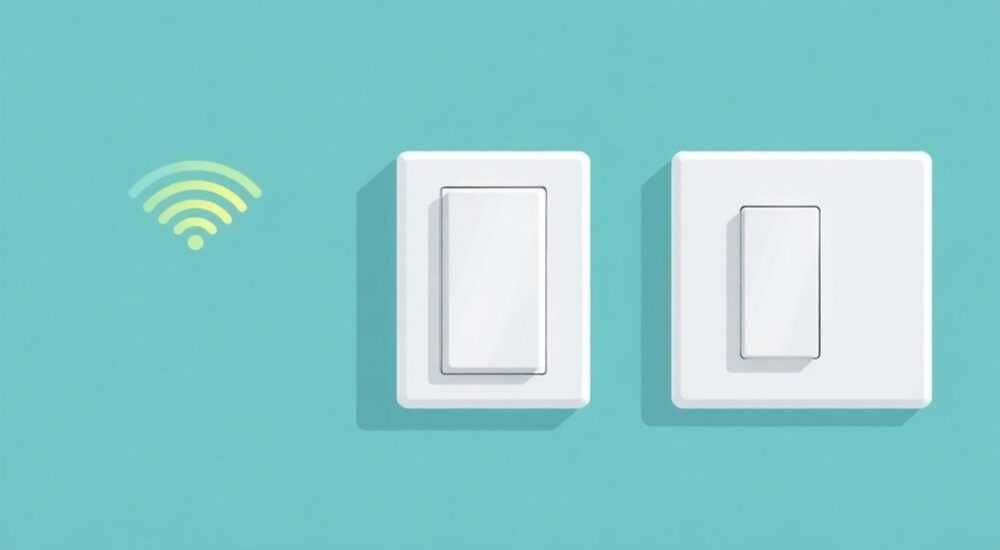Zigbee vs Matter: что выбрать для умные выключатели в 2024
