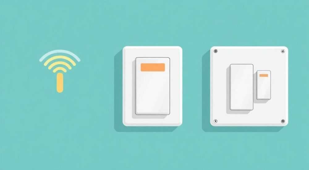 Zigbee vs Matter: что выбрать для умные выключатели в 2026