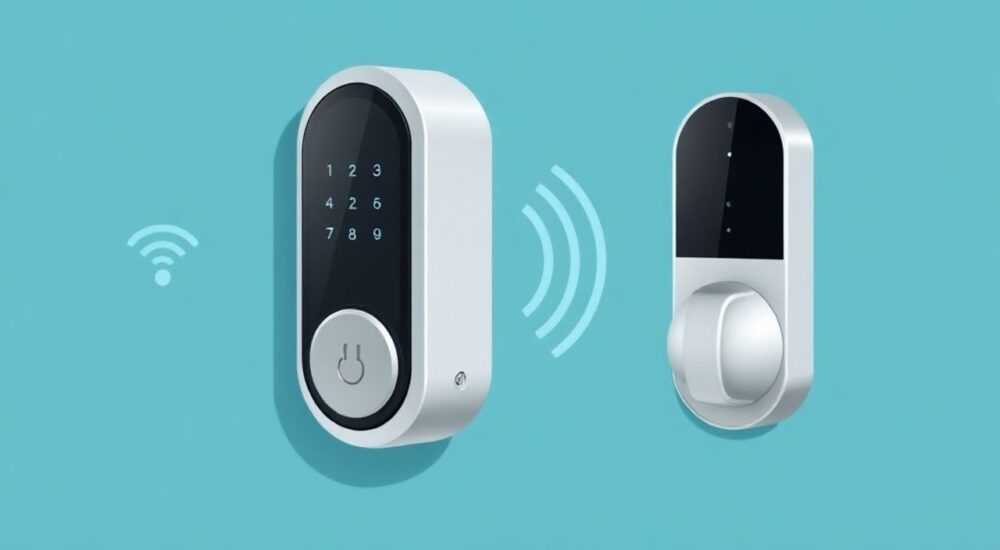 Zigbee vs Matter: что выбрать для умные замки в 2026