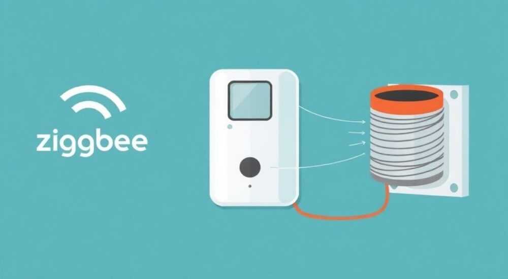 Zigbee vs Thread: что выбрать для датчики движения в 2024