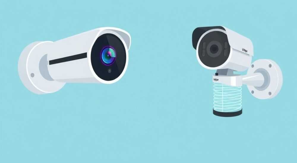 Zigbee vs Thread: что выбрать для камеры безопасности в 2026