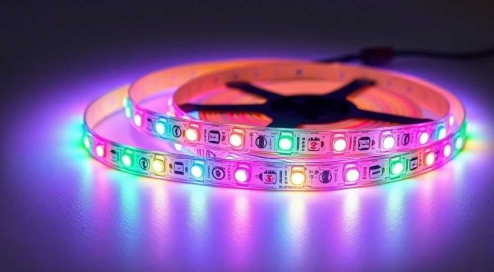 Zigbee vs Thread: что выбрать для RGB‑ленты в 2024