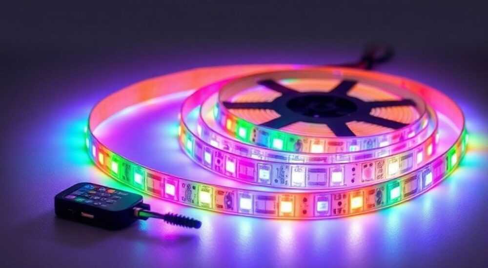 Zigbee vs Thread: что выбрать для RGB‑ленты в 2025