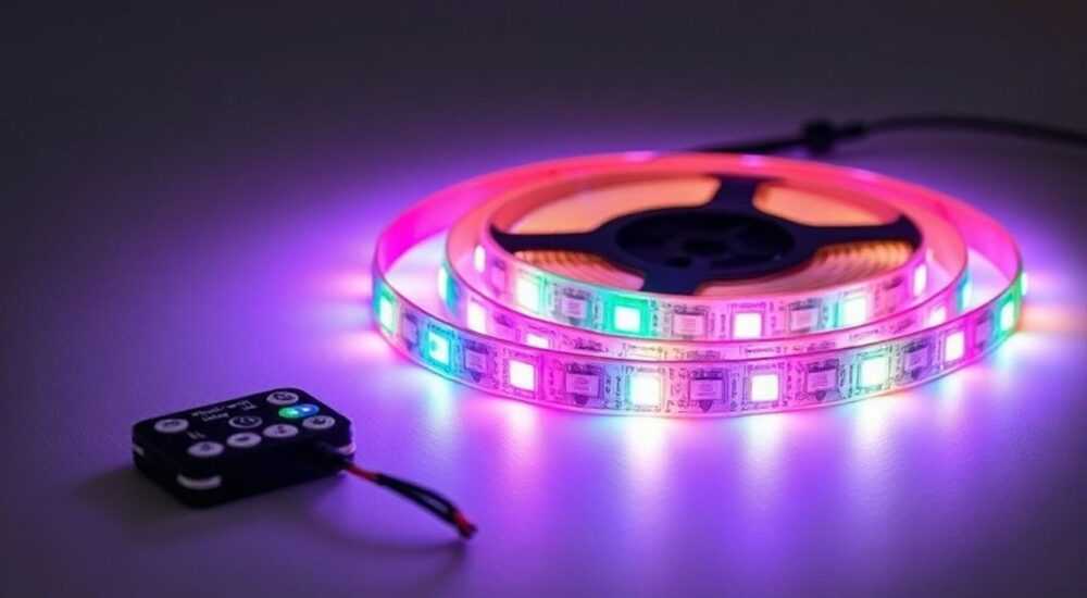 Zigbee vs Thread: что выбрать для RGB‑ленты в 2026