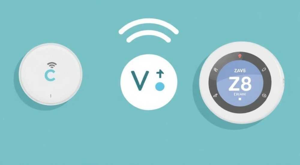 Zigbee vs Thread: что выбрать для термостаты в 2024