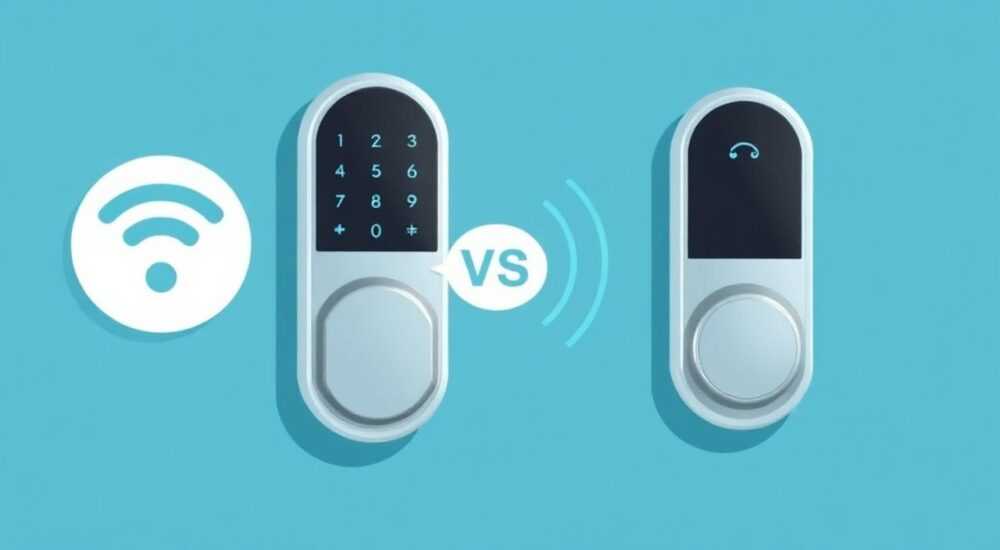 Zigbee vs Thread: что выбрать для умные замки в 2024