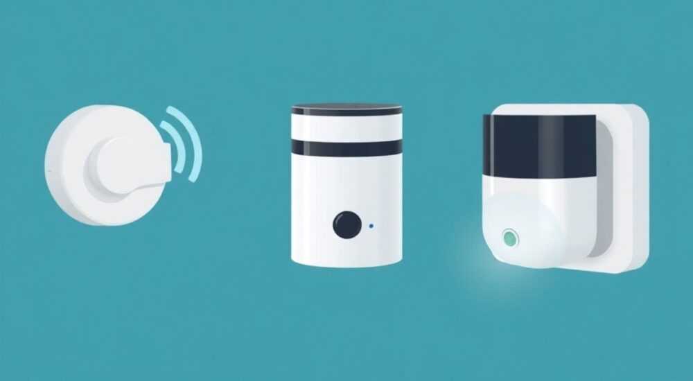 Zigbee vs Ultra‑Wideband: что выбрать для датчики движения в 2026