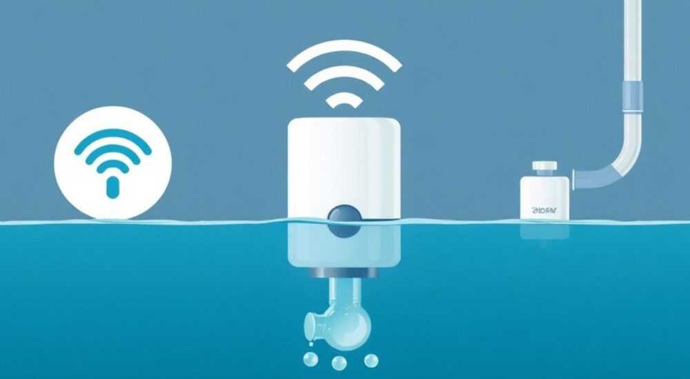 Zigbee vs Ultra‑Wideband: что выбрать для датчики утечки воды в 2024