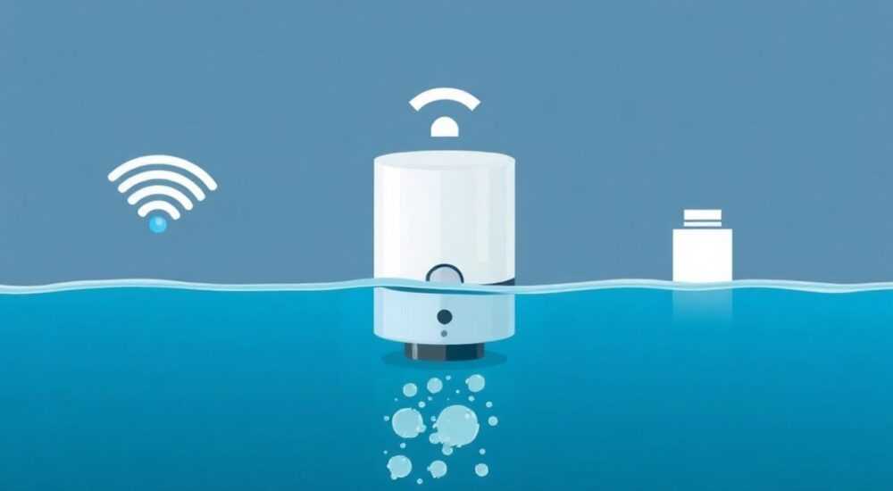 Zigbee vs Ultra‑Wideband: что выбрать для датчики утечки воды в 2025
