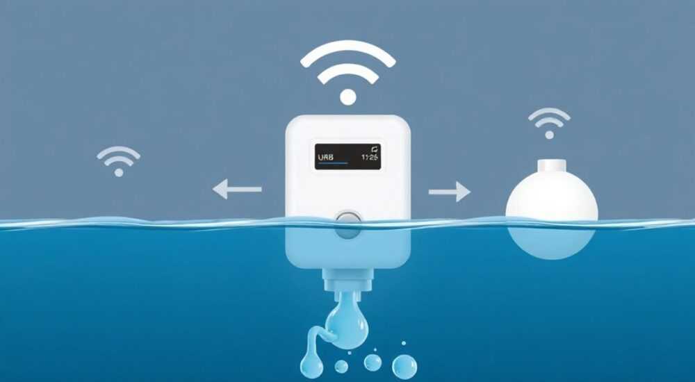 Zigbee vs Ultra‑Wideband: что выбрать для датчики утечки воды в 2026