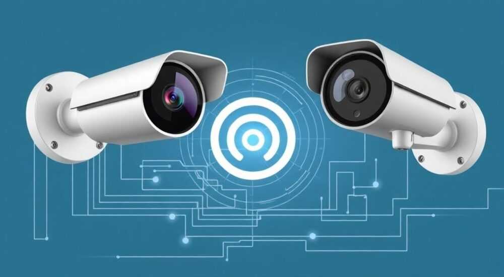 Zigbee vs Ultra‑Wideband: что выбрать для камеры безопасности в 2024