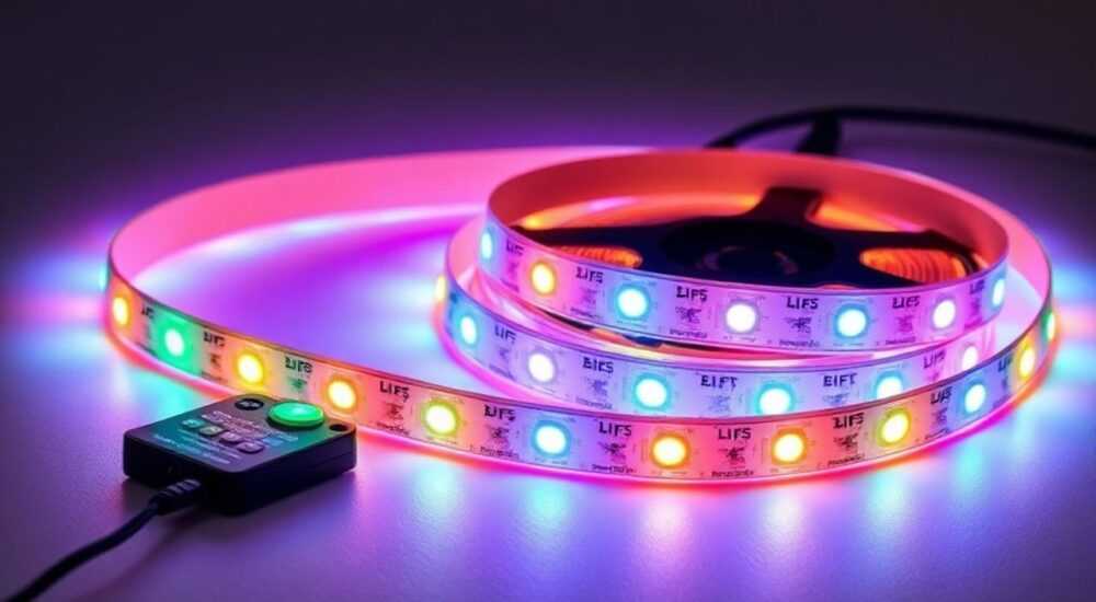 Zigbee vs Ultra‑Wideband: что выбрать для RGB‑ленты в 2024