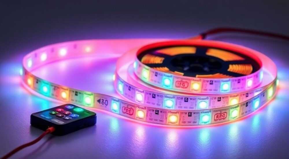 Zigbee vs Ultra‑Wideband: что выбрать для RGB‑ленты в 2026