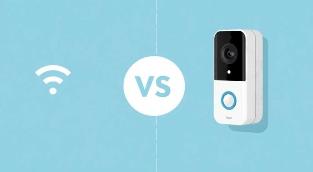Zigbee vs Ultra‑Wideband: что выбрать для видеодомофоны в 2025