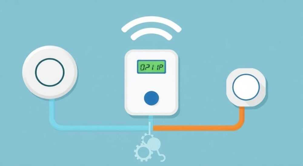 Zigbee vs Wi‑Fi: что выбрать для датчики утечки воды в 2024
