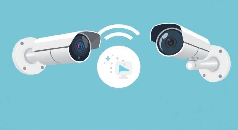 Zigbee vs Wi‑Fi: что выбрать для камеры безопасности в 2024