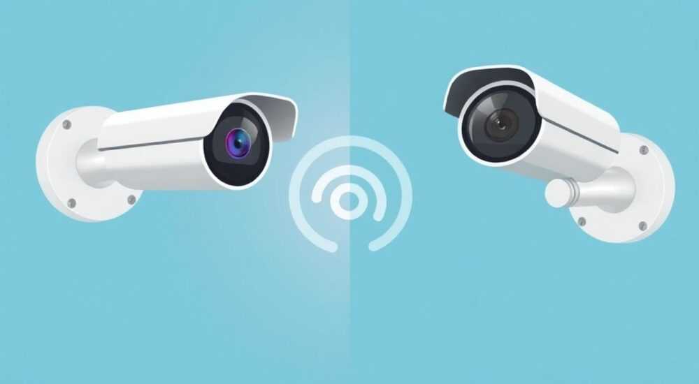 Zigbee vs Wi‑Fi: что выбрать для камеры безопасности в 2025