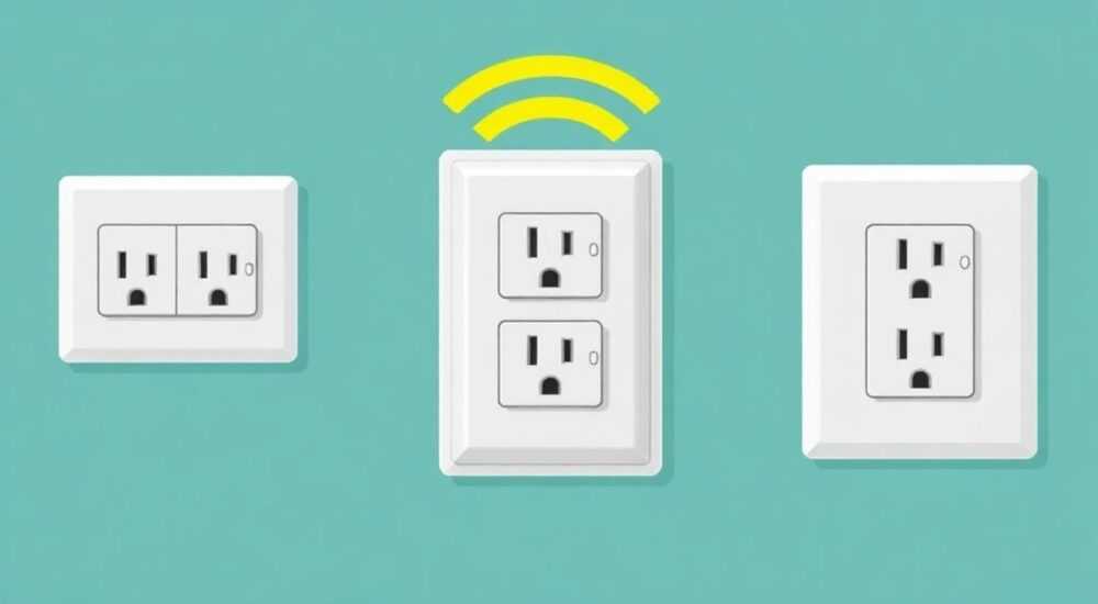 Zigbee vs Wi‑Fi: что выбрать для умные розетки в 2024