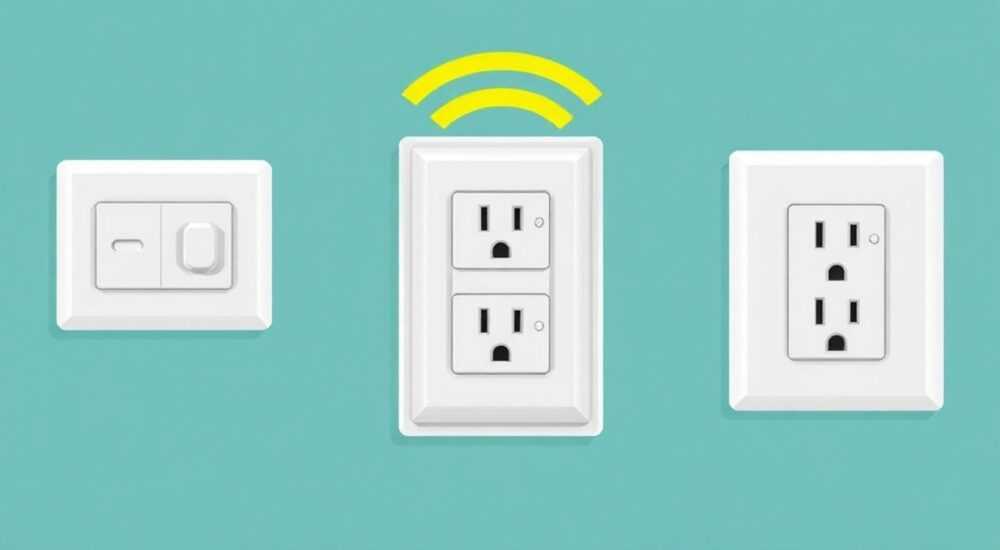 Zigbee vs Wi‑Fi: что выбрать для умные розетки в 2025