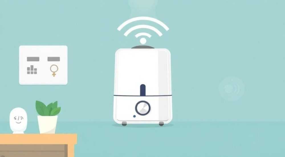 Zigbee vs Wi‑Fi: что выбрать для умные увлажнители в 2024