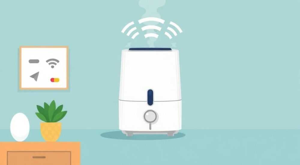 Zigbee vs Wi‑Fi: что выбрать для умные увлажнители в 2025