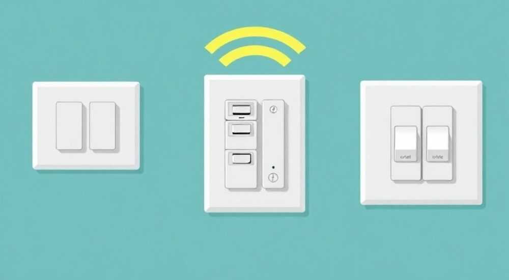 Zigbee vs Wi‑Fi: что выбрать для умные выключатели в 2024