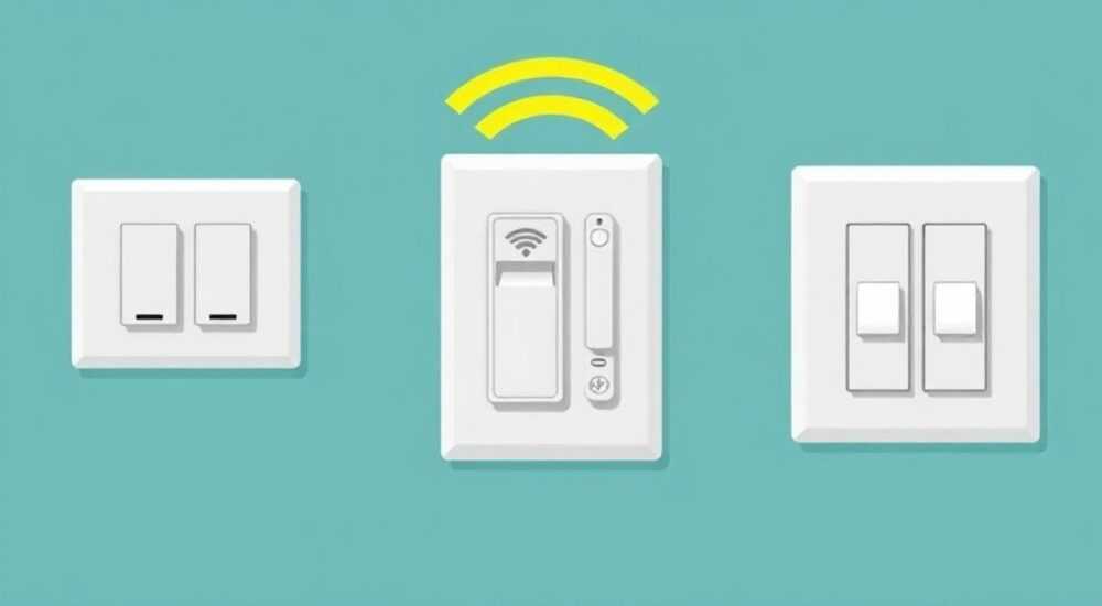 Zigbee vs Wi‑Fi: что выбрать для умные выключатели в 2026