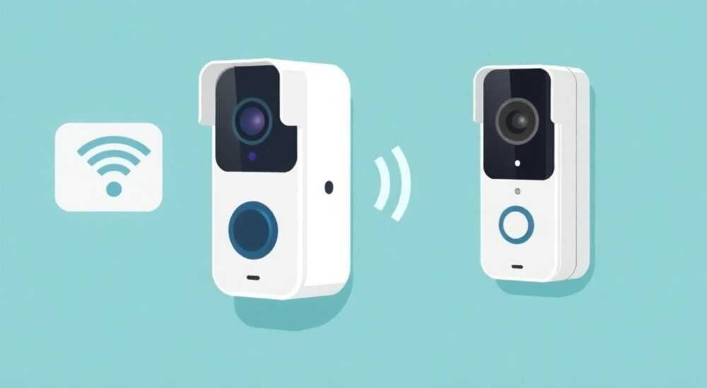 Zigbee vs Wi‑Fi: что выбрать для видеодомофоны в 2026