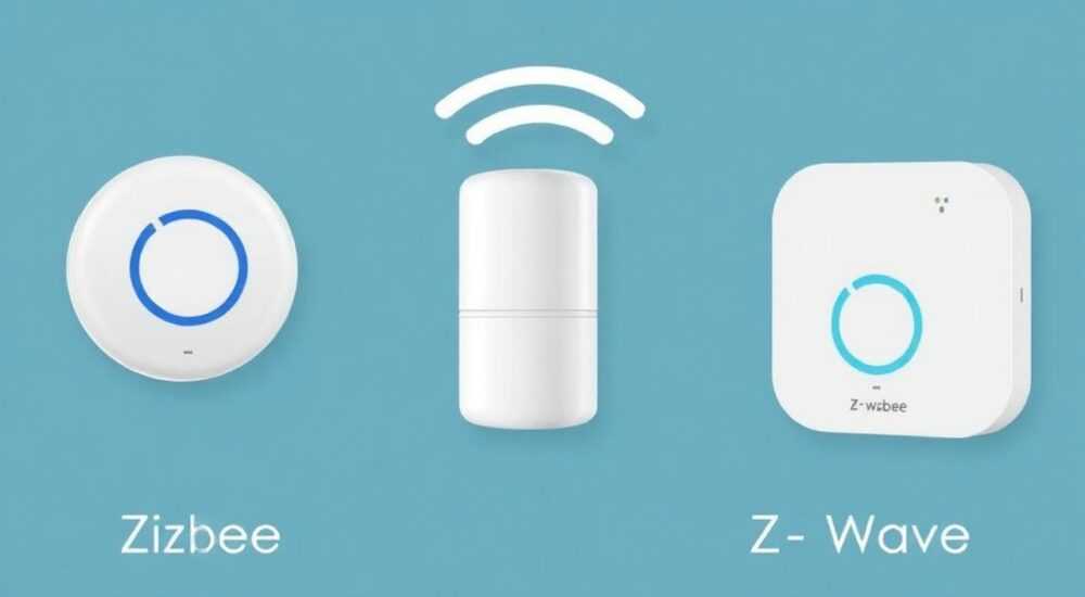 Zigbee vs Z‑Wave: что выбрать для датчики движения в 2024