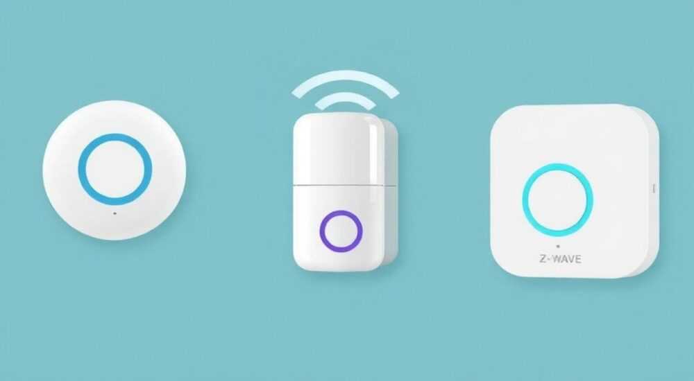 Zigbee vs Z‑Wave: что выбрать для датчики движения в 2025