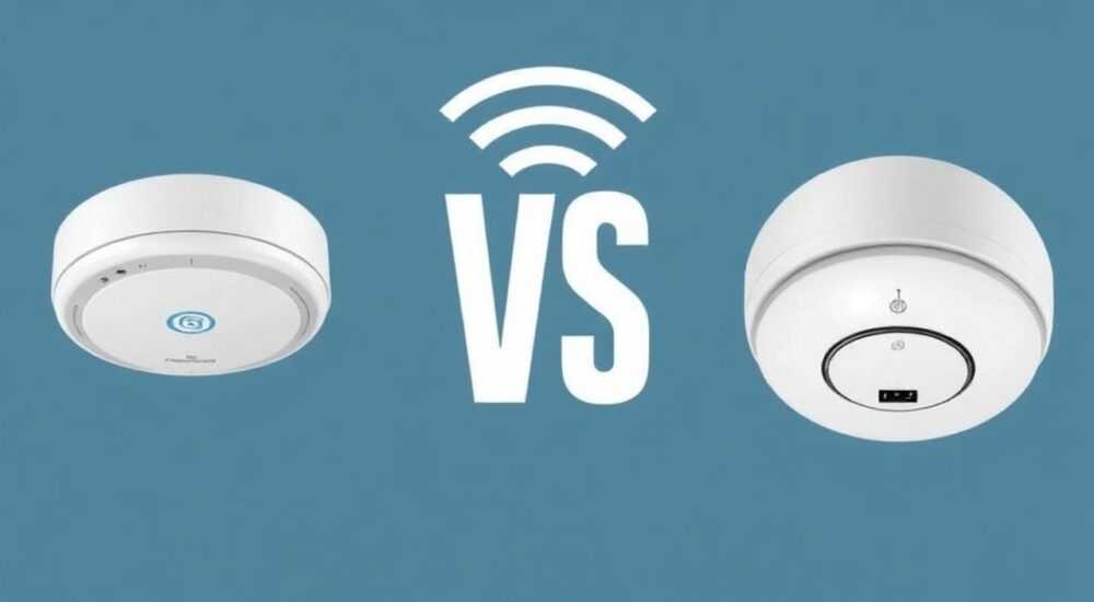Zigbee vs Z‑Wave: что выбрать для датчики дыма в 2024
