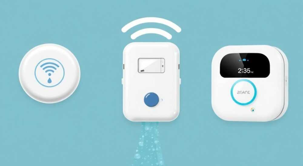 Zigbee vs Z‑Wave: что выбрать для датчики утечки воды в 2025